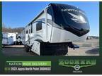 2023 Jayco North Point 380RKGS 42ft