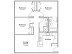 Middle Creek Village LLC - Three Bedroom - Option A