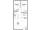 Middle Creek Village LLC - Two Bedroom - Option B