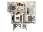 Wyoming Place Apartments - 1 Bed B