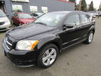 2010 Dodge Caliber 4dr HB SXT *BLACK* 135K RUNS AWESOME