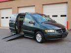 1998 Dodge Caravan 4dr Grand SE 119 WB