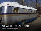 1971 Newell Coach 30