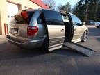 2002 Chrysler Town & Country 4dr Limited FWD