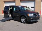 2012 Dodge Grand Caravan 4dr Wgn SXT