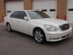 2005 Lexus LS 430 4dr Sdn