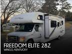 2014 Thor Motor Coach Freedom Elite 28Z