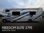 2022 Thor Motor Coach Freedom Elite 27FE