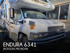 2008 Gulf Stream Endura 6341