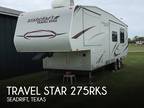 2013 Starcraft Travel Star 275RKS