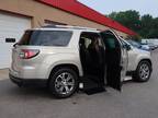 2015 GMC Acadia FWD 4dr SLT w/SLT-1