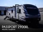 2020 Keystone Passport 2900RL