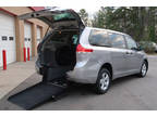 2012 Toyota Sienna 5dr I4 LE 7-Pass FWD
