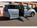 2015 Toyota Sienna 5dr 7-Pass Van LE FWD Mobility