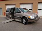 2004 Chevrolet Venture Ext WB LS w/Y3G Mobility