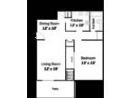 Cedar Heights - One Bed - 800 SQ FT