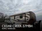 2016 Forest River Cedar Creek 37MBH