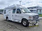 2014 Pleasure-way Excel TS 20ft