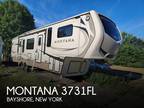 2018 Keystone Montana 3731FL