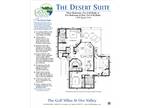 Golf Villas Apartments - Desert Suite