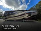 2013 Itasca Sunova 33C