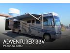 2005 Winnebago Adventurer 33V