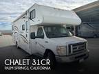 2010 Winnebago Chalet 31CR