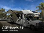 2021 Jayco Greyhawk Prestige 31FP