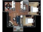 Rocklin Manor Apartments - Two Bedroom-One Bath