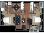 Rocklin Manor Apartments - Two Bedroom-Two Bath