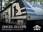 2021 CrossRoads Zinger zr320fb