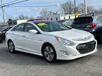 2014 Hyundai Sonata Hybrid Limited 4dr Sedan