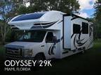 2021 Entegra Coach Odyssey 29K