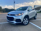 2018 Chevrolet Trax FWD 4dr LT