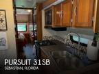 2018 Coachmen Pursuit 31SB