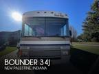 1998 Fleetwood Bounder 34J