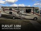 2016 Coachmen Pursuit 33BH