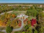 15-acre equestrian estate built by Mike Duke in Banta Woods