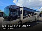 2021 Tiffin Allegro RED 38 38ft
