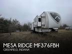 2021 Highland Ridge Mesa Ridge MF376FBH