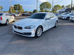 2014 BMW 5 Series 4dr Sdn 535i RWD