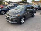 2020 Chevrolet Trax FWD 4dr LS