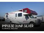 2011 Winnebago Impulse 31NP Silver