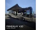 2010 Thor Motor Coach Mandalay 43D