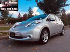 2012 Nissan Leaf SL