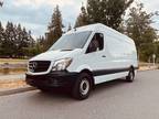 2016 Mercedes-Benz Sprinter 2500 170 Wheelbase