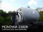 2013 Keystone Montana 338DB
