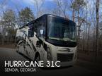 2021 Thor Motor Coach Hurricane 31C