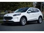 2021 Ford Escape Titanium Hybrid AWD