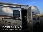 2014 Fleetwood Jamboree Searcher 25K